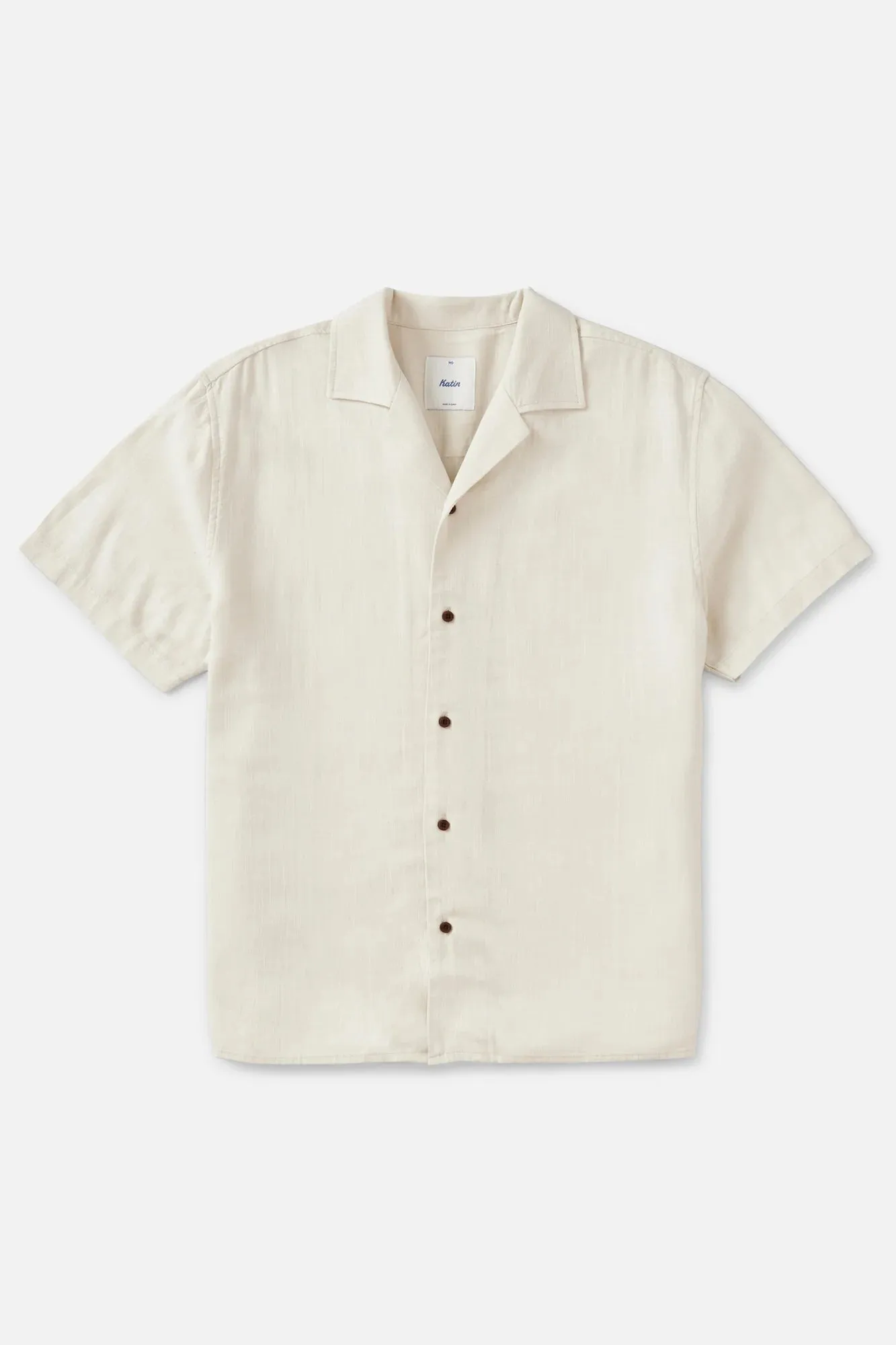 Katin Teller Shirt - Silver Birch sold by Sun Diego Boardshops