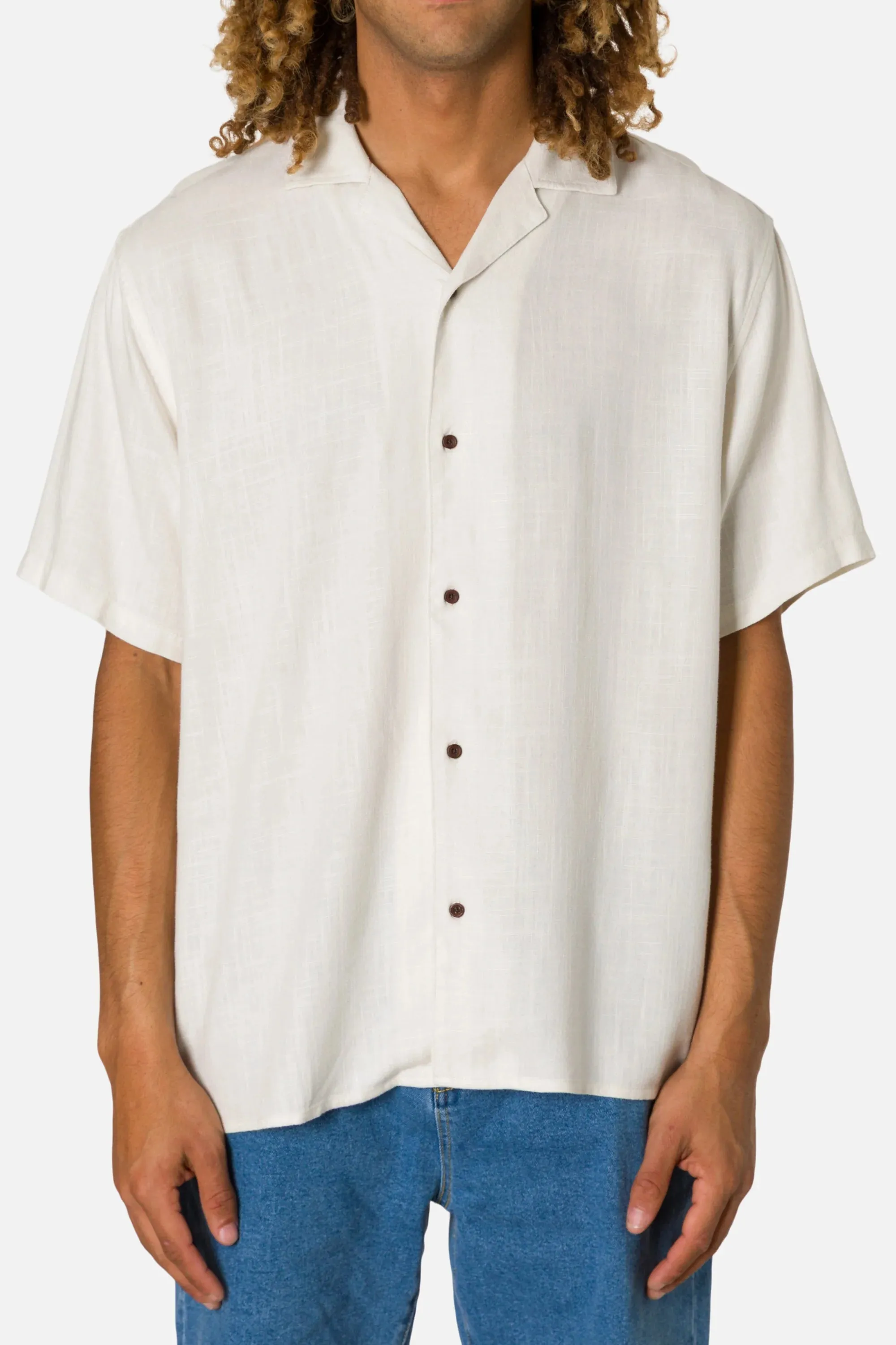 Katin Teller Shirt - Silver Birch sold by Sun Diego Boardshops product image thumbnail 3