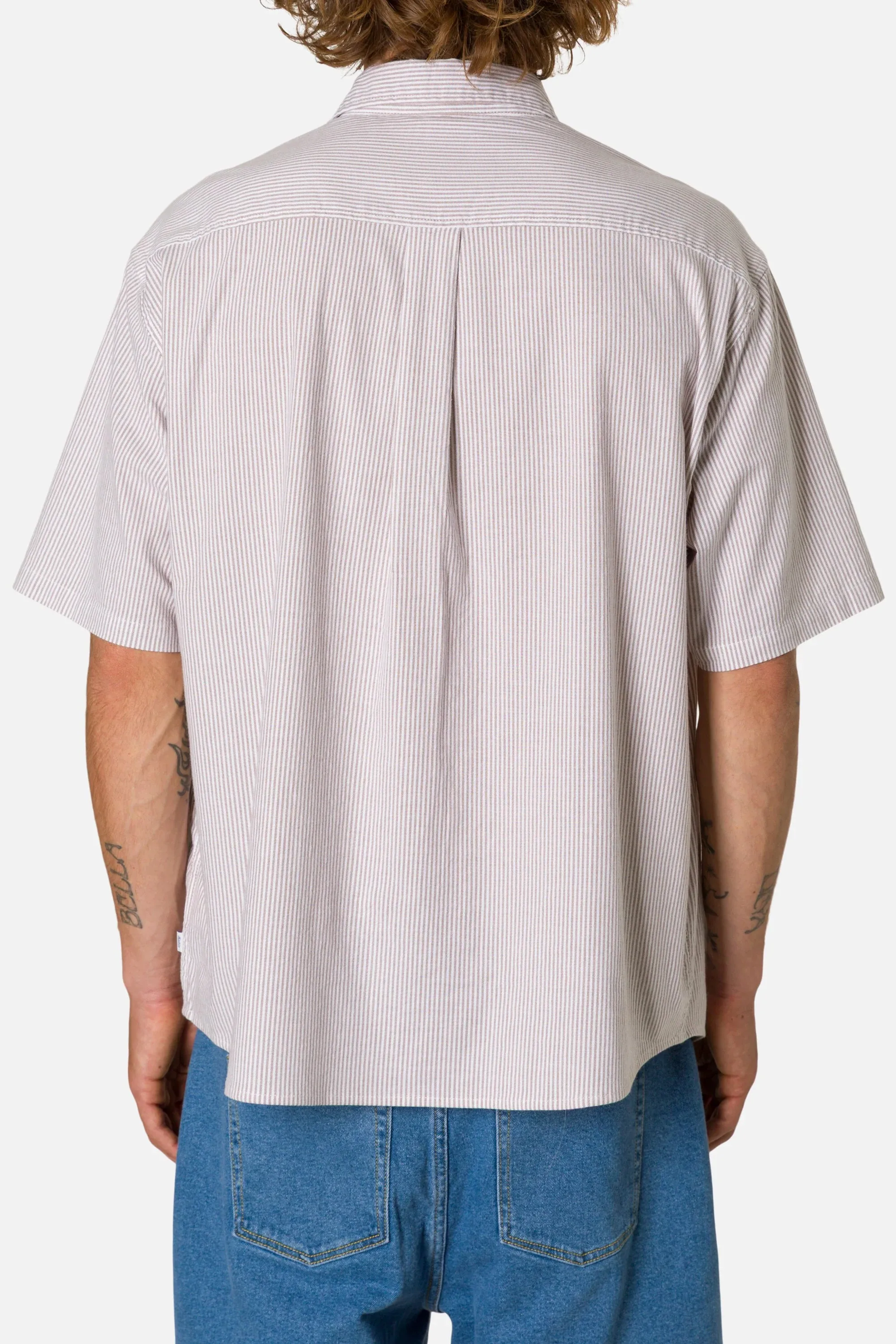 Katin Ezra Shirt - Light Brown sold by Sun Diego Boardshops product image thumbnail 3