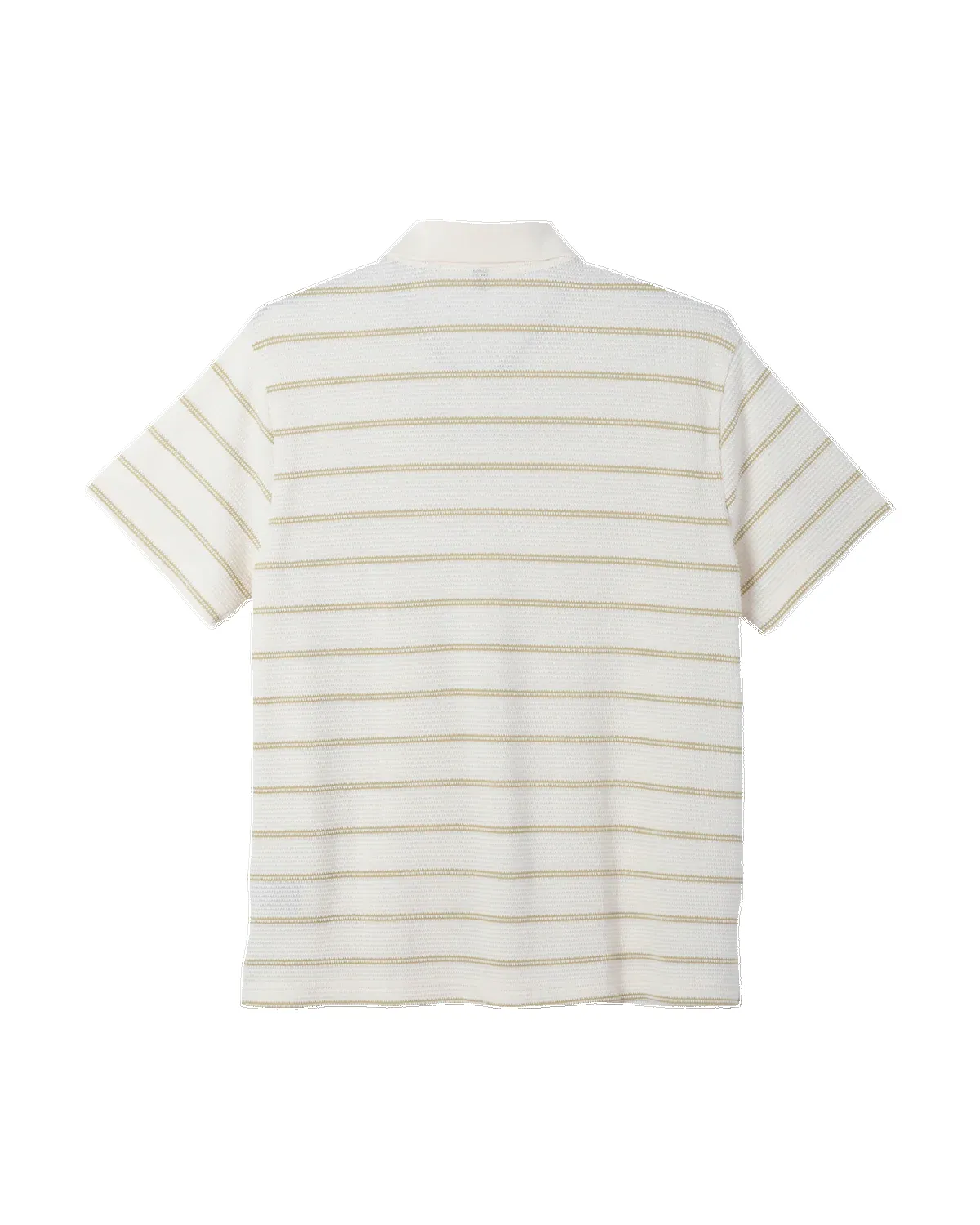 Dark Seas Shayne Polo - Off White sold by Sun Diego Boardshops product image thumbnail 2