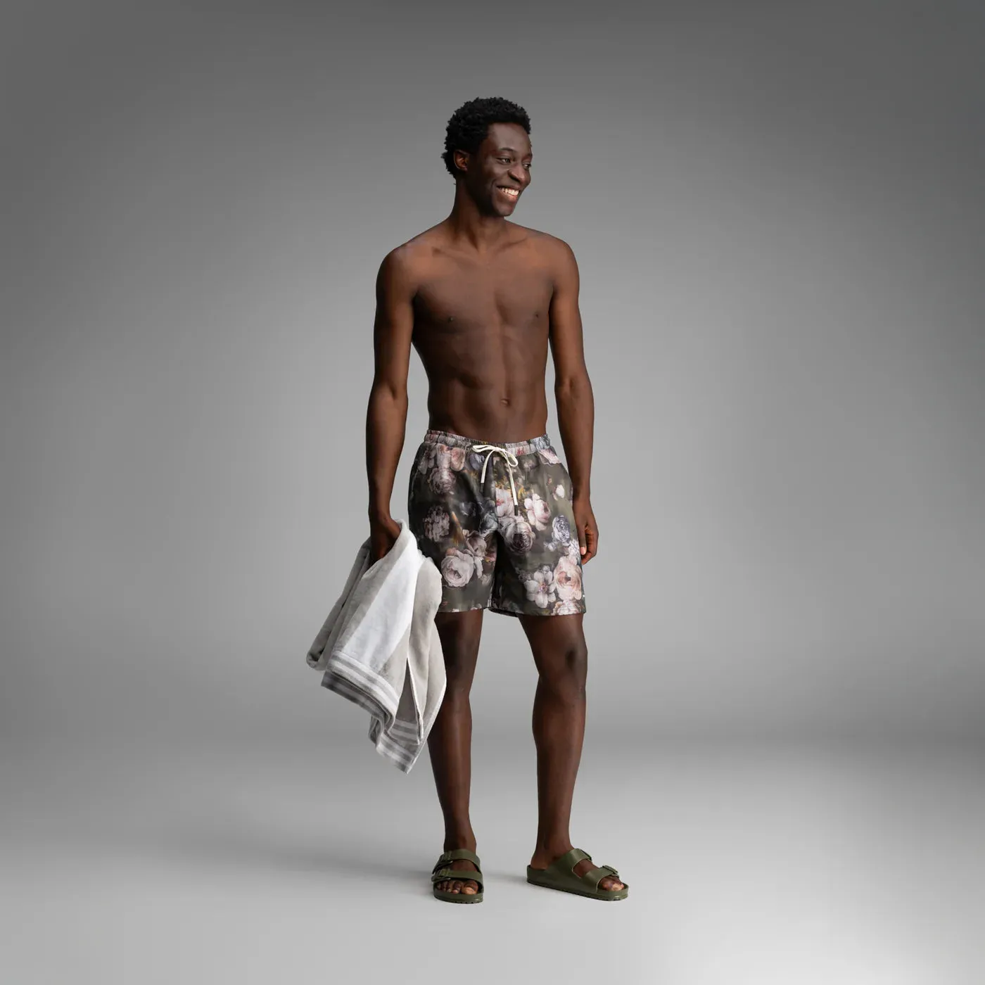 Bn3Th Shoreline 7" Short 2N19 - Vintage Rose-Duffle sold by Sun Diego Boardshops product image thumbnail 3
