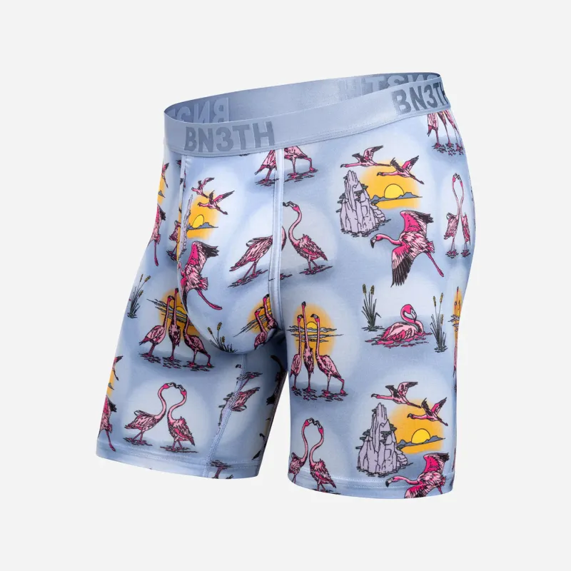 Bn3Th Classic Icon Boxer Brief - Sunset Flock-Forever made by BN3TH