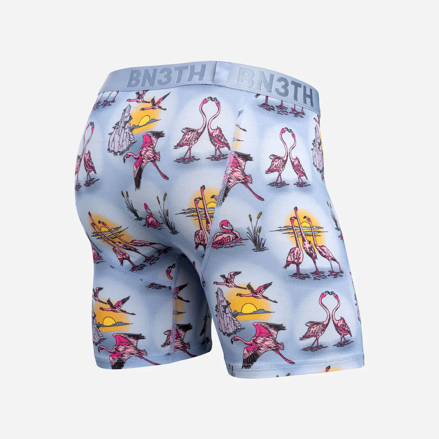 Bn3Th Classic Icon Boxer Brief - Sunset Flock-Forever sold by Sun Diego Boardshops product image thumbnail 2