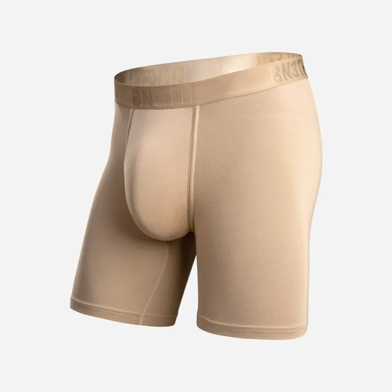 Bn3Th Classic Icon Boxer Brief - Pepper Beige made by BN3TH
