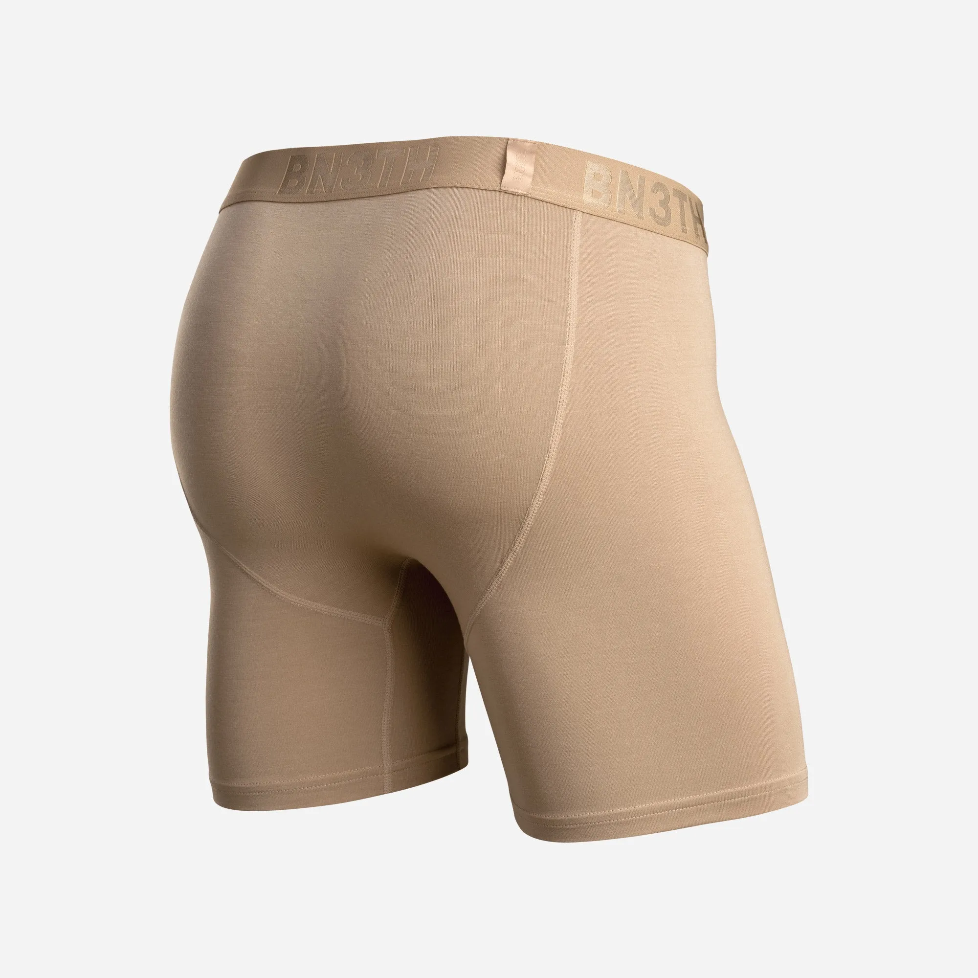 Bn3Th Classic Icon Boxer Brief - Pepper Beige sold by Sun Diego Boardshops product image thumbnail 2