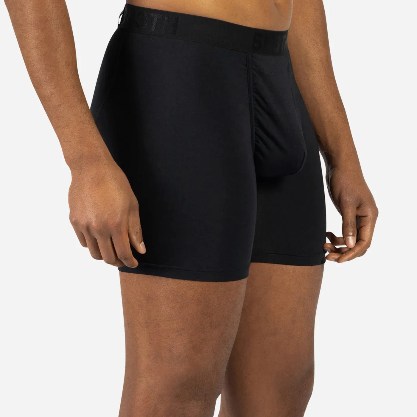 Bn3Th Classic Icon Boxer Brief - Black sold by Sun Diego Boardshops product image thumbnail 3