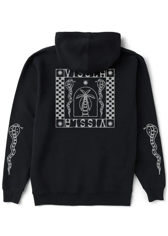 Vissla Men's Offshore Eco Pullover Hoodie - Phantom made by VISSLA