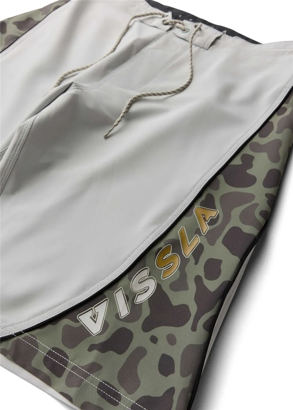 Vissla Men's Double Up 21" Boardshort - Bone sold by Sun Diego Boardshops product image thumbnail 3