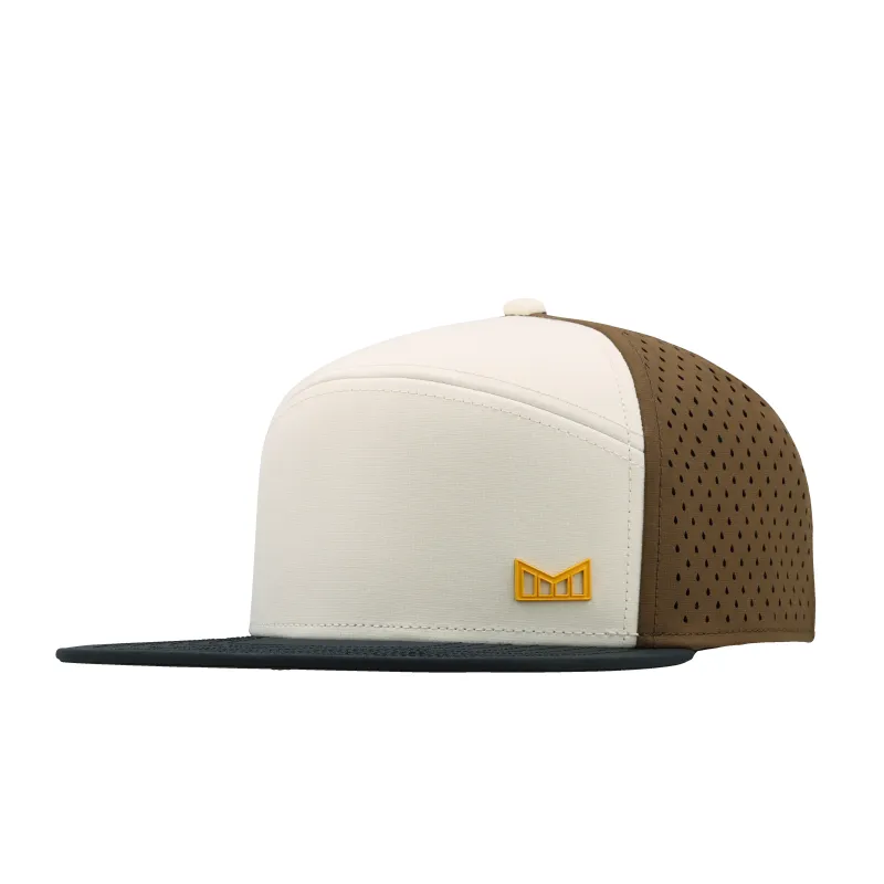 Melin Men's Trenches Icon Hydro - Yellow Jacket made by Sun Diego Boardshops
