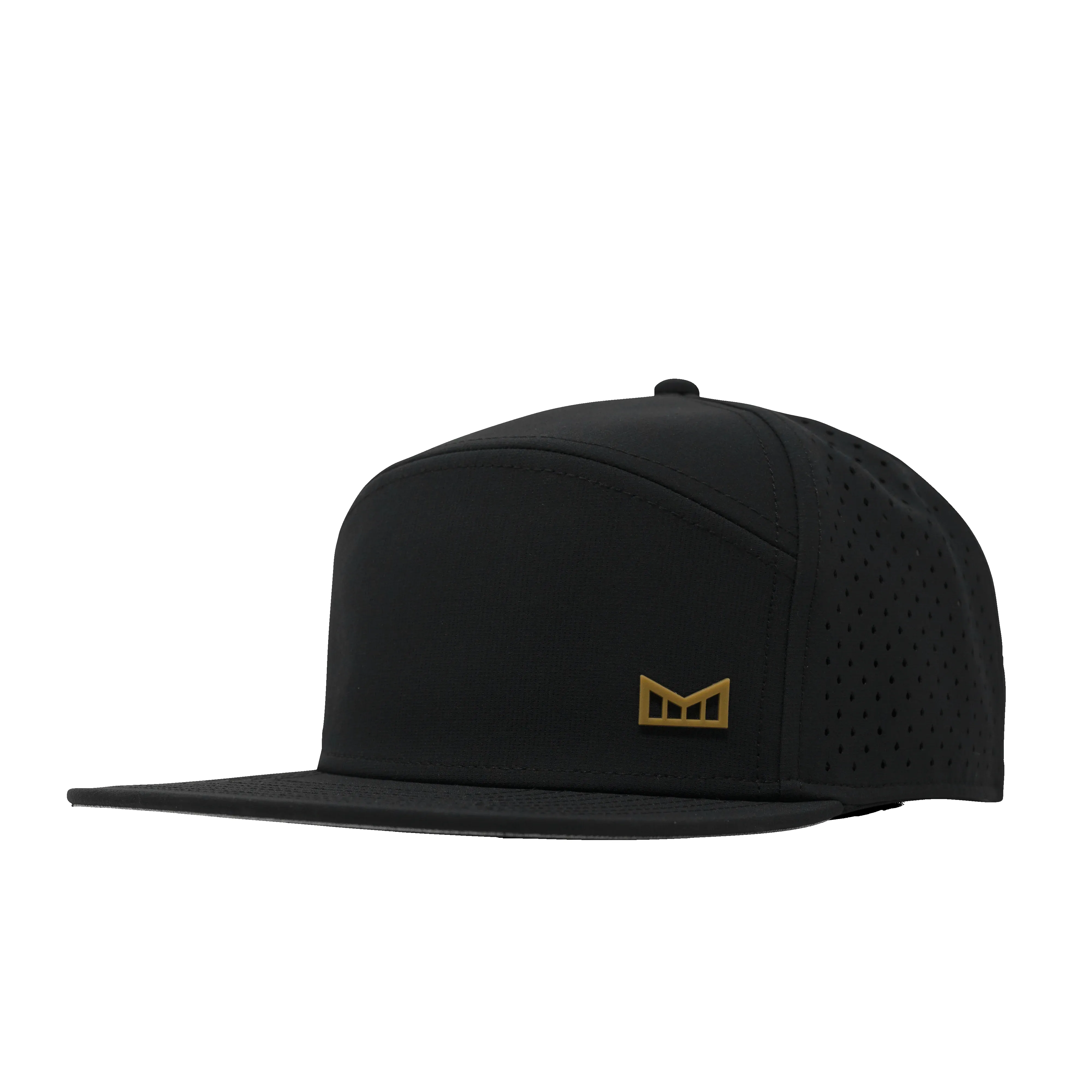 Melin Men's Trenches Icon Hydro - Black sold by Sun Diego Boardshops