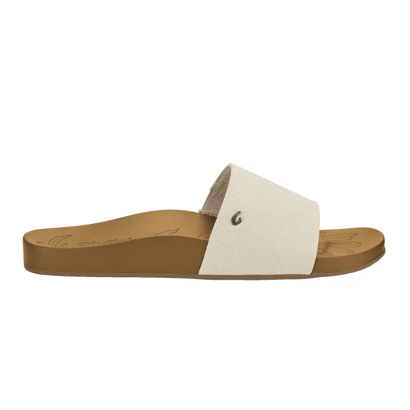Olukai Women's Kīpe'a Pono - Tapa/Crosshatch made by OluKai