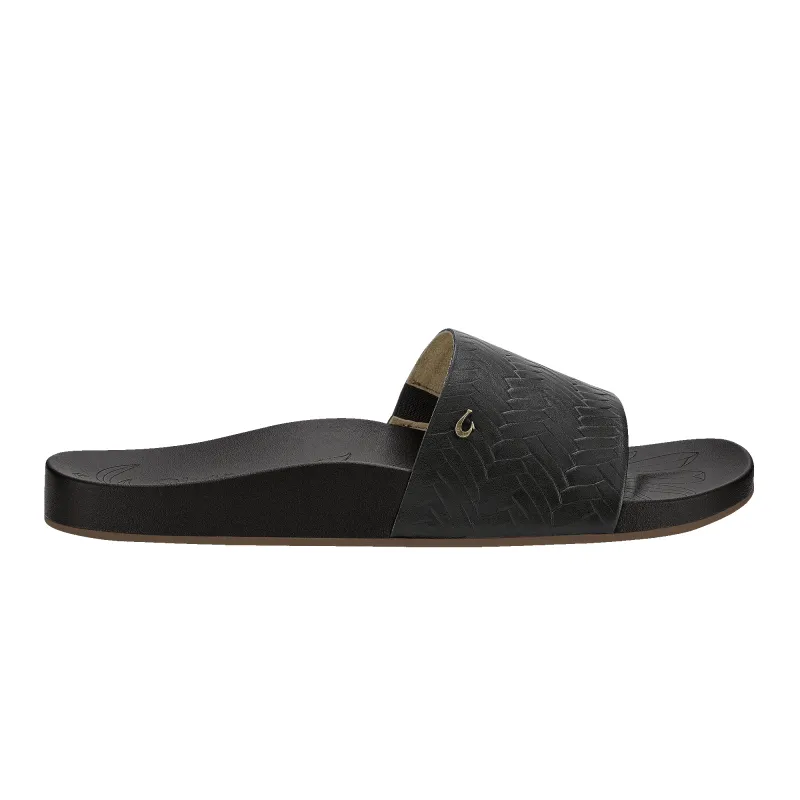 Olukai Women's Kīpe'a Pono - Sahara/Weave made by OluKai