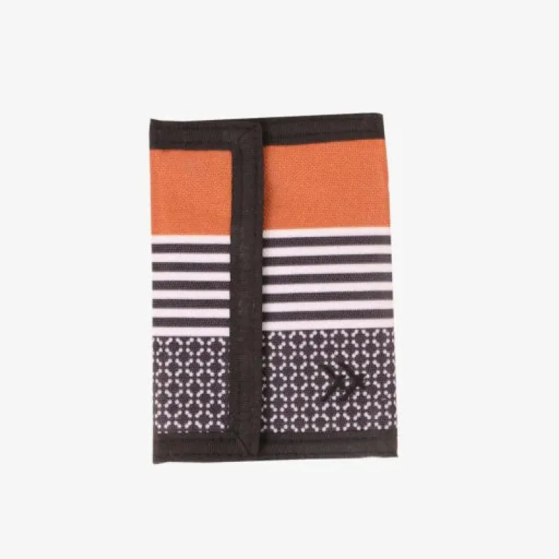 Thread Velcro Bifold Wallet - Sanders made by Sun Diego Boardshops