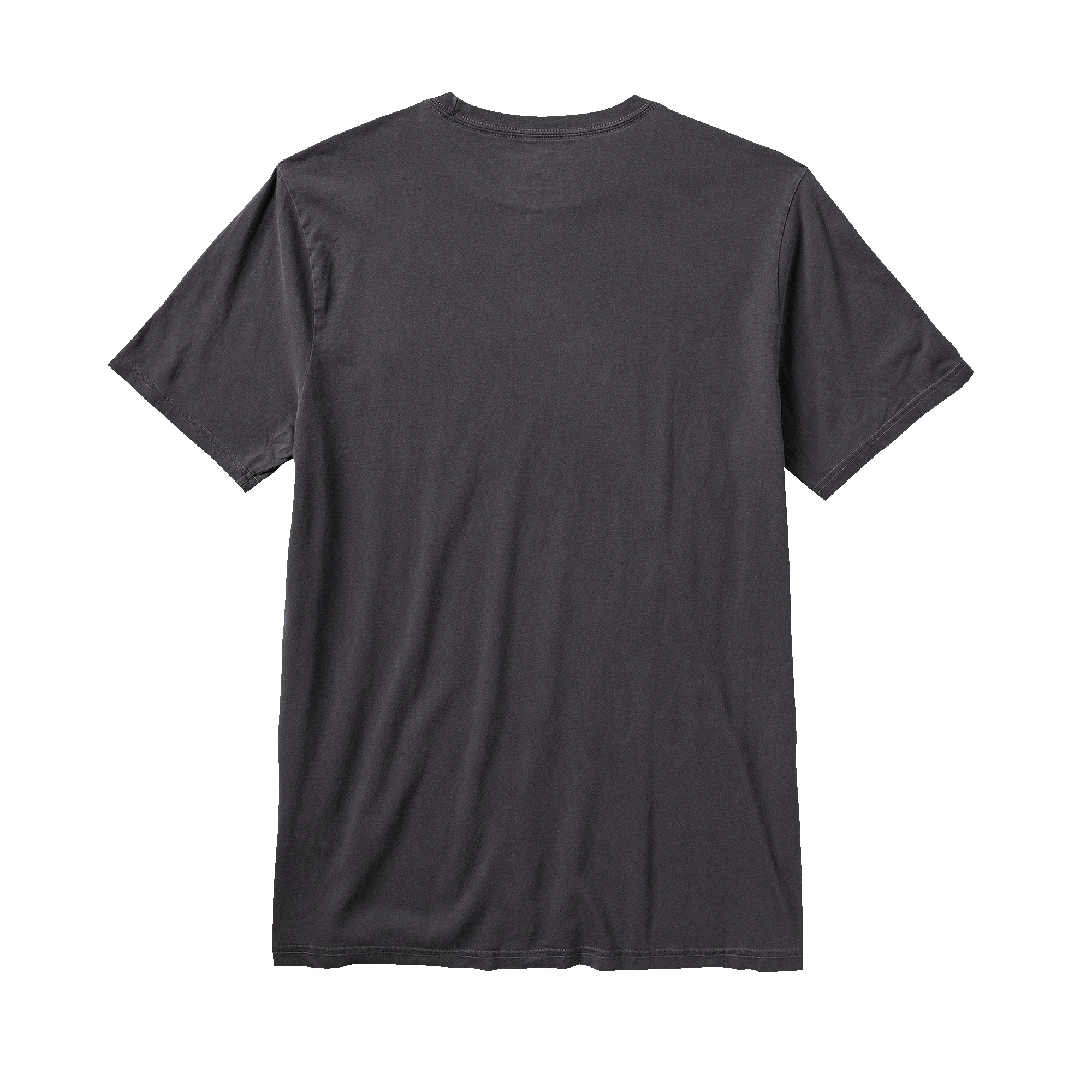 Roark Men's Made To Fade Short Sleeve Tee - Washed Black sold by Sun Diego Boardshops product image thumbnail 5