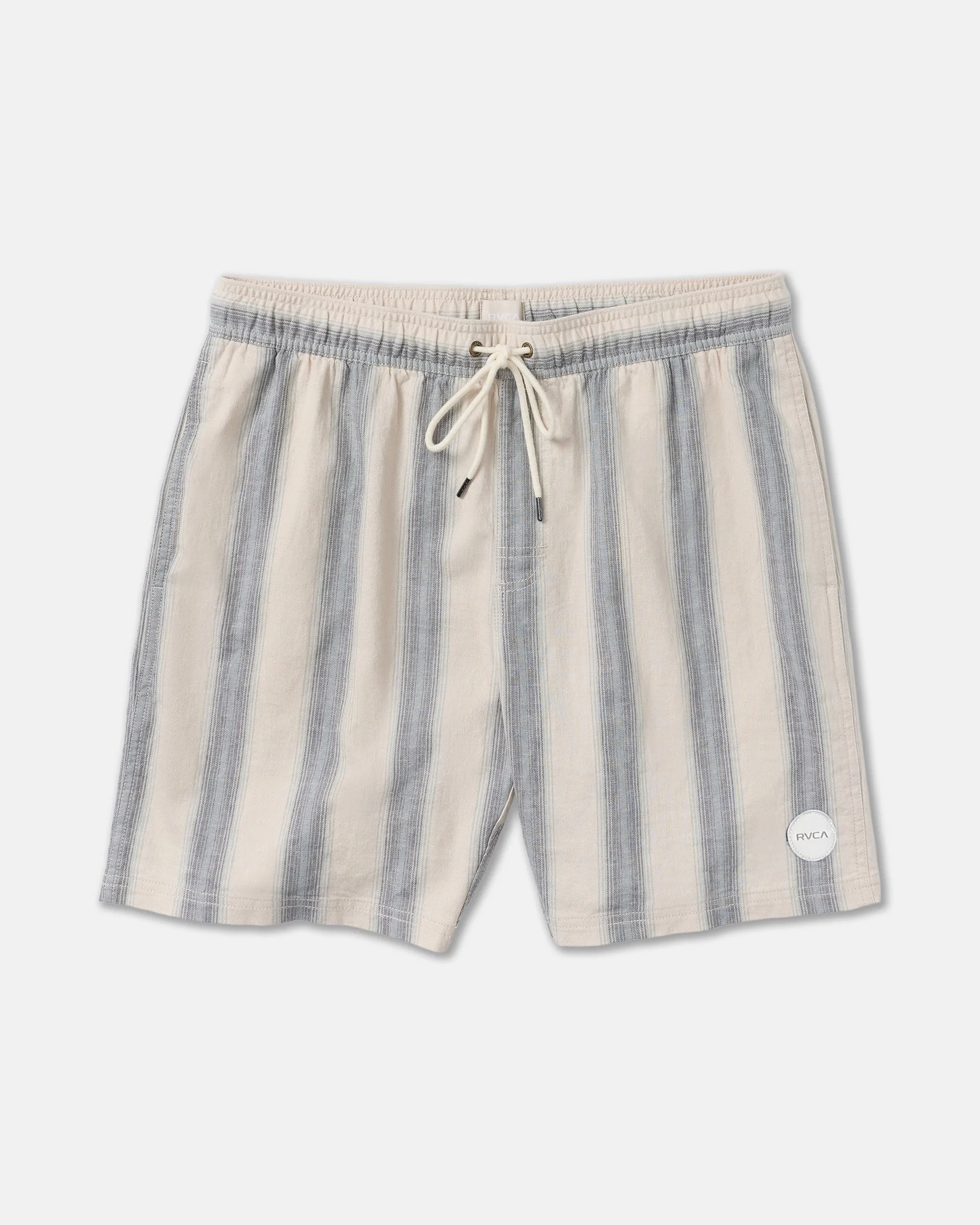 RVCA MEN'S SANDS ELASTIC 17" SHORT - CERAMIC sold by Sun Diego Boardshops