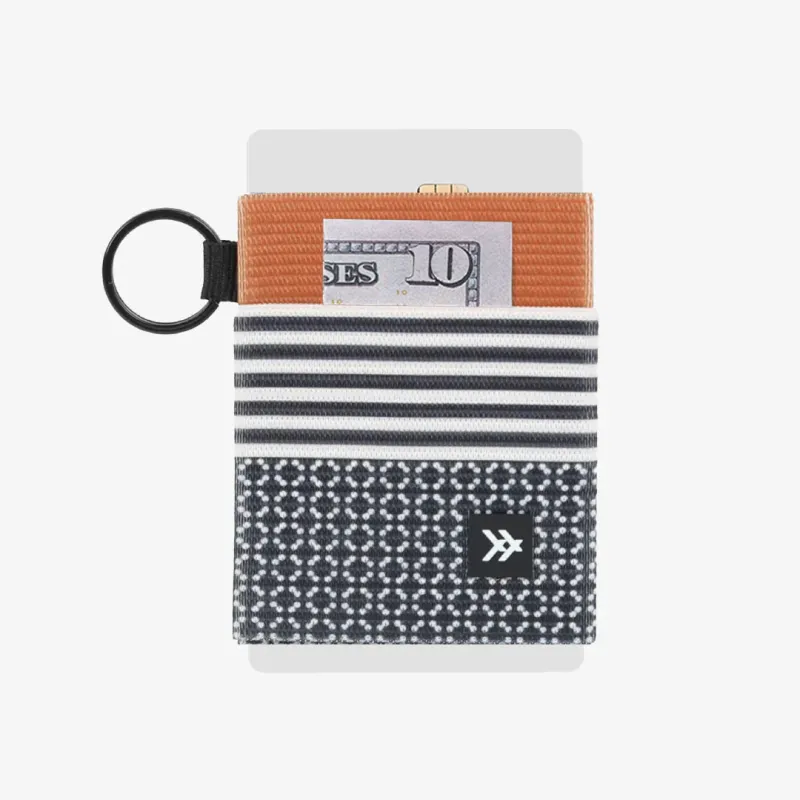 Thread Elastic Wallet - Sanders made by Sun Diego Boardshops