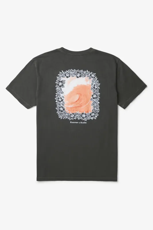 Katin Men's Visage Tee - Lead made by Katin