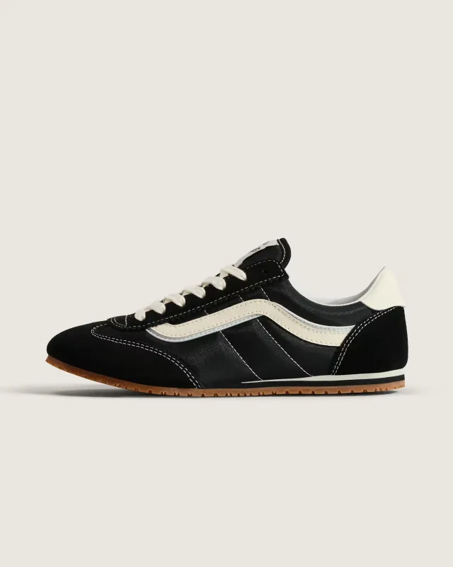 Vans Women's Super Lowpro Shoe - Black made by Vans