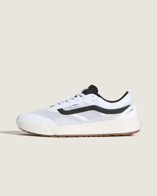 Vans Men's UltraRange 2.0 Shoe - White/ Black made by Vans