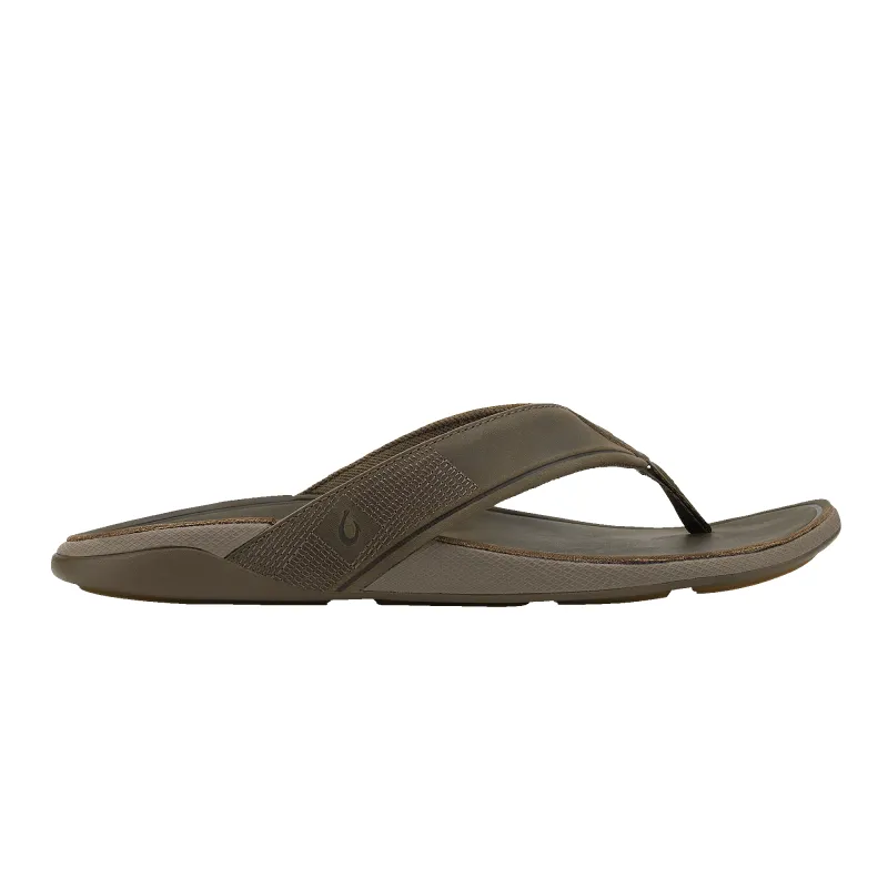 Olukai Men's Tuahine - Canteen/Canteen made by OluKai