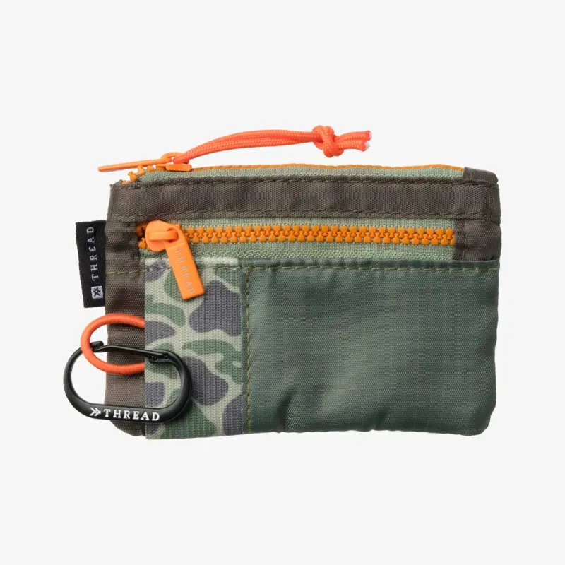 Thread Clayton - Adventure Pouch Wallet - Clayton made by Sun Diego Boardshops