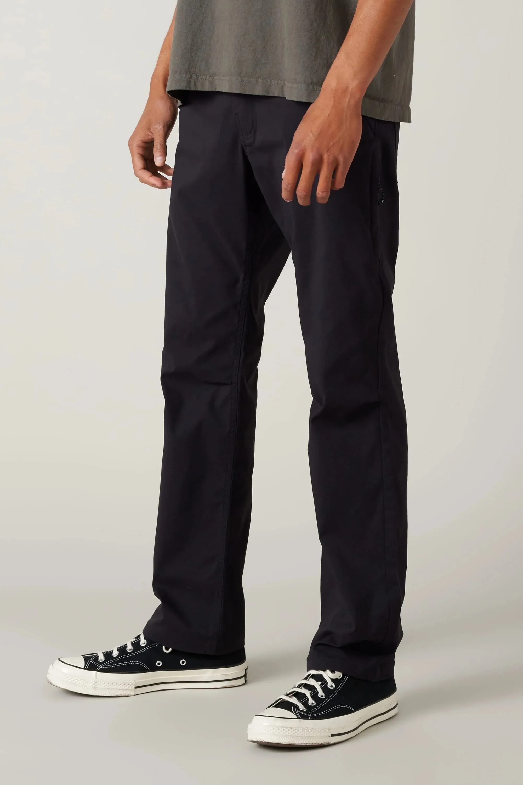 686 Men's Everywhere Relaxed Fit Pant - Black sold by Sun Diego Boardshops product image thumbnail 3