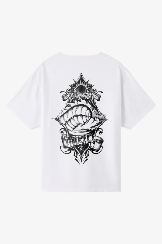 O'Neill Men's Trippin' Boxy Tee - White made by O'Neill