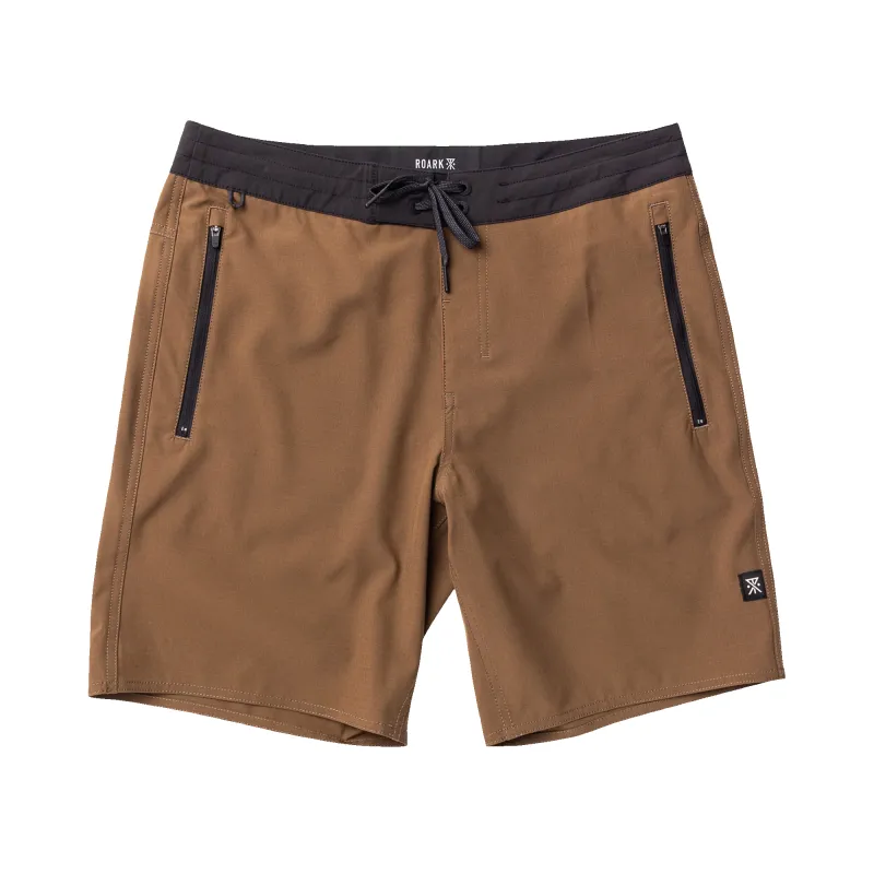 Roark Men's Venture Hybrid 18.5" Trunk - Otter made by Roark