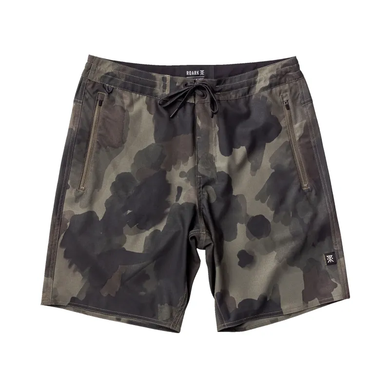 Roark Men's Venture Hybrid 18.5" Trunk - Camo made by Roark