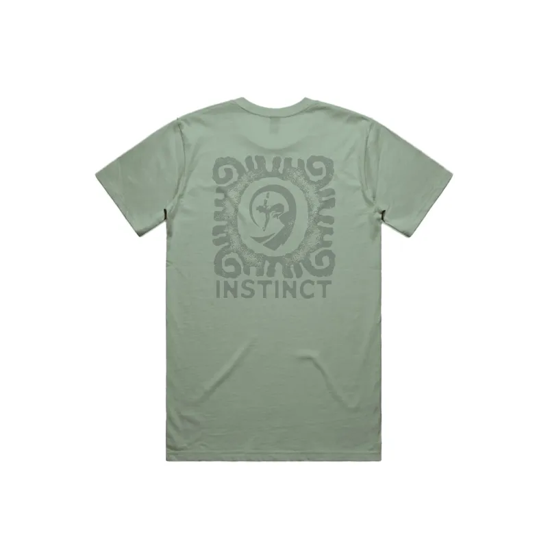Instinct Men's El Sol Tee - Bay made by Sun Diego Boardshops