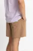 Rhythm Textured Linen Jam - CEDAR sold by Sun Diego Boardshops