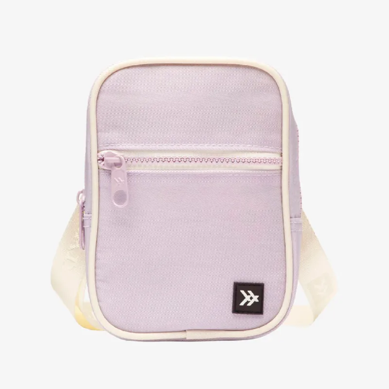 Thread lavender Crossbody Bag  - Lavender sold by Sun Diego Boardshops