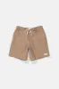 Rhythm Textured Linen Jam - CEDAR sold by Sun Diego Boardshops