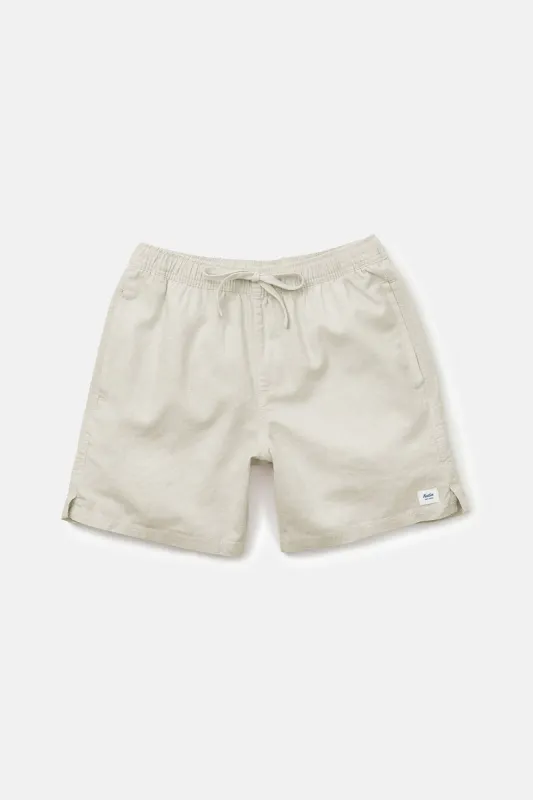 KATIN ISAIAH LOCAL SHORT - LIGHT GRAY sold by Sun Diego Boardshops
