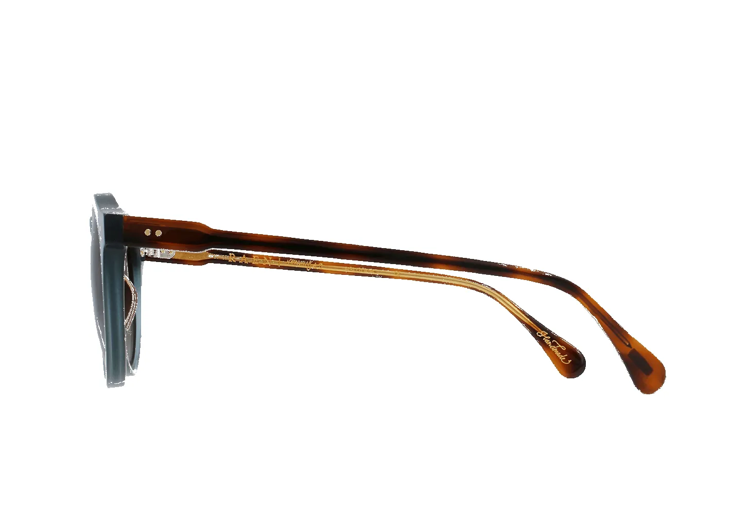 Raen Optics Remmy - Cirus/Vibrant Brown Polar sold by Sun Diego Boardshops product image thumbnail 3