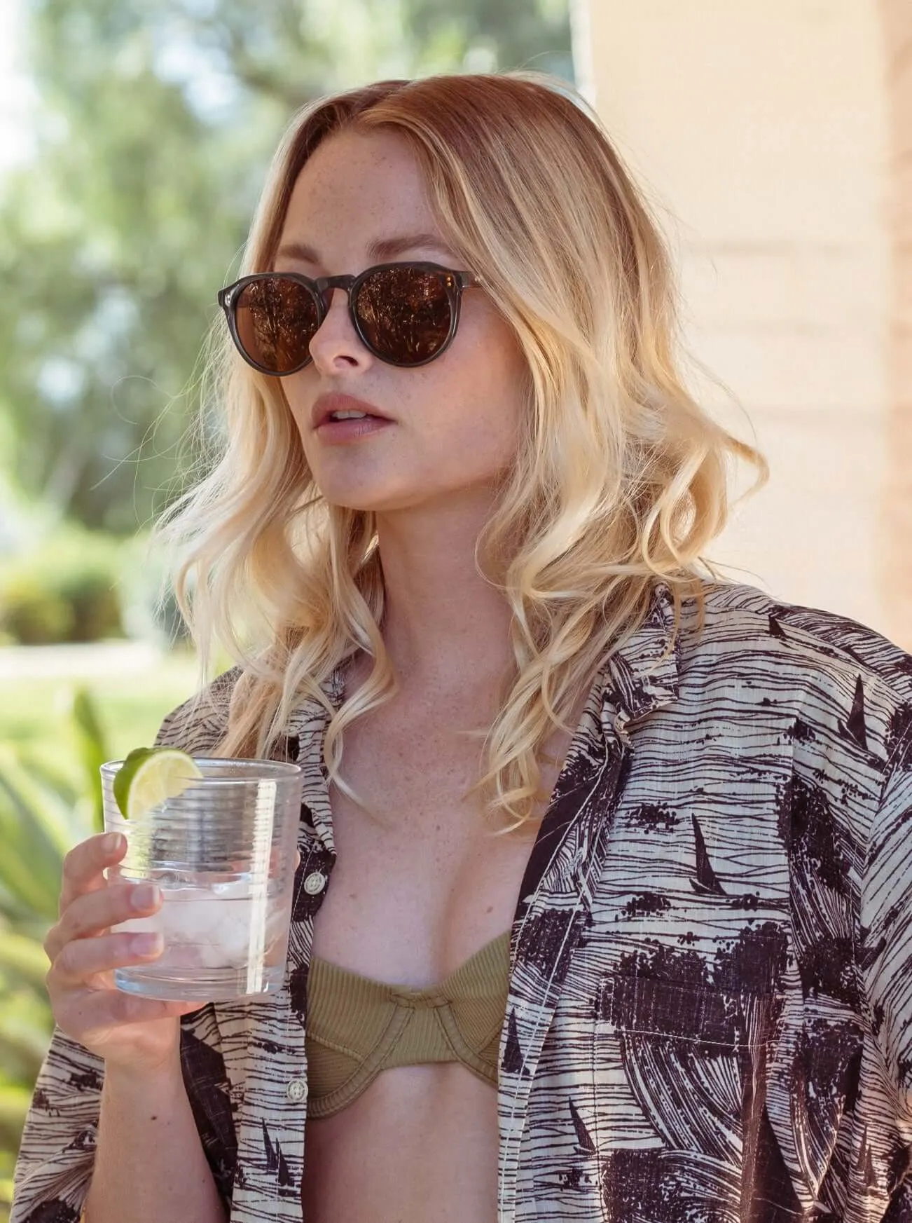 Raen Optics Remmy - Cirus/Vibrant Brown Polar sold by Sun Diego Boardshops product image thumbnail 4