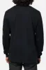 Katin Communal Long Sleeve Tee - BLACK WASH sold by Sun Diego Boardshops