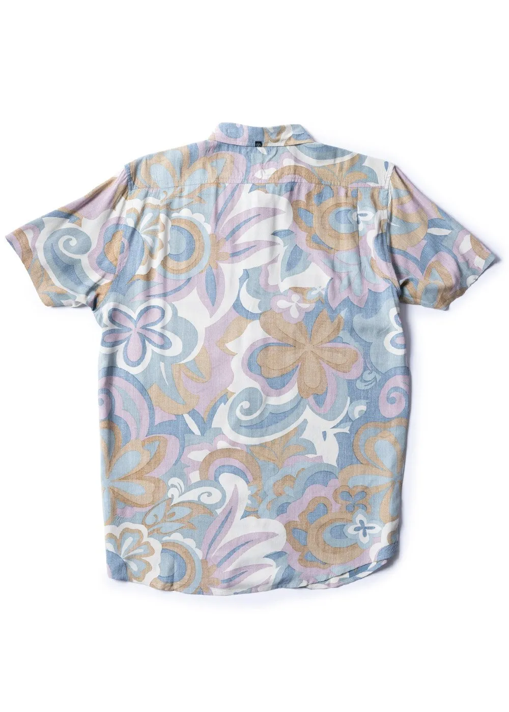 Vissla Mellow Eco Ss Shirt - DUSTY ROSE sold by Sun Diego Boardshops product image thumbnail 2