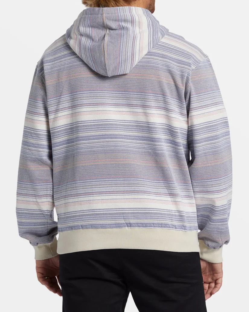 Billabong Rancho Hoodie - SLATE BLUE sold by Sun Diego Boardshops product image thumbnail 3