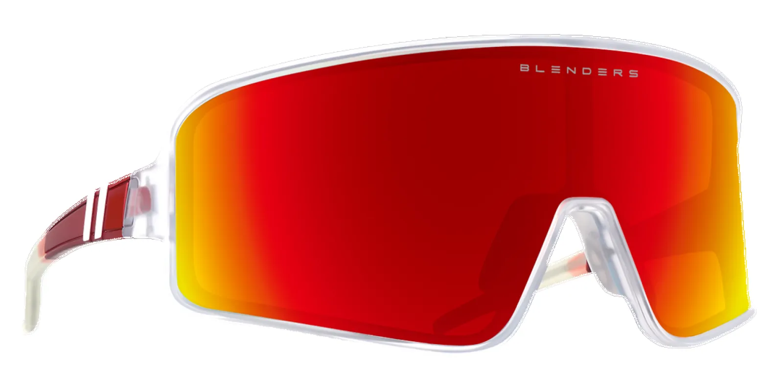 Blenders Eyewear Eclipse - HOT RAGEOUS made by Blenders Eyewear