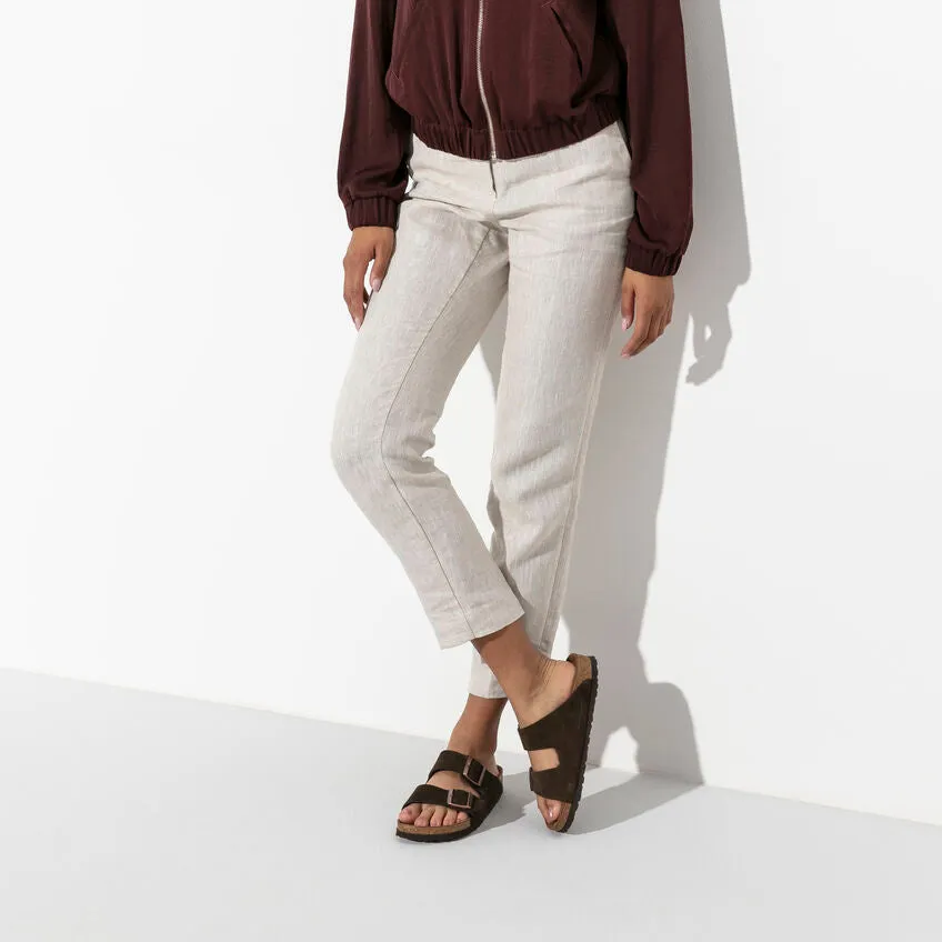 Birkenstock Arizona Soft Footbed Suede Leather - Mocha sold by Sun Diego Boardshops product image thumbnail 4