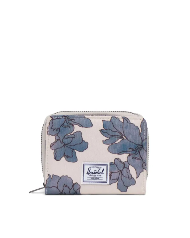 Herschel Supply Co. Georgia Wallet - Moonbeam Floral Waves sold by Sun Diego Boardshops