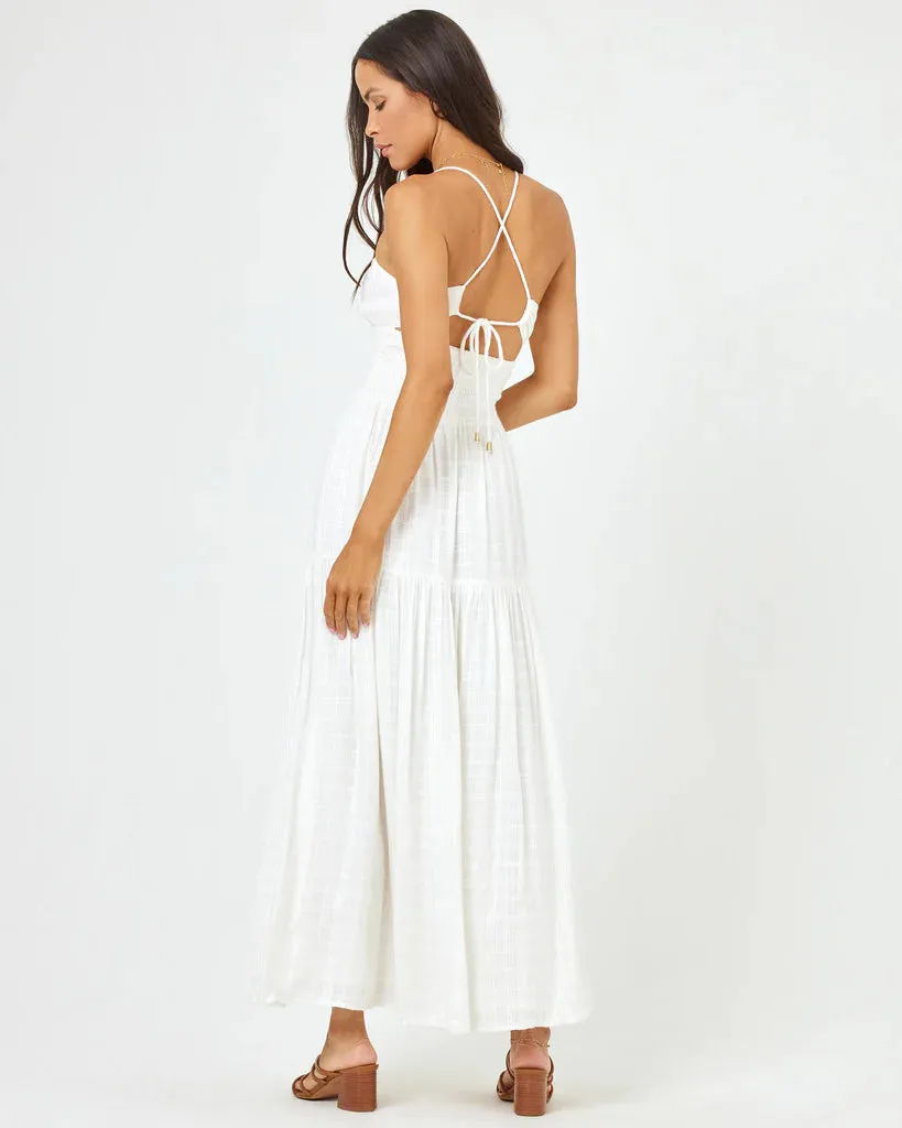 LSpace Calla Dress - Cream sold by Sun Diego Boardshops product image thumbnail 3