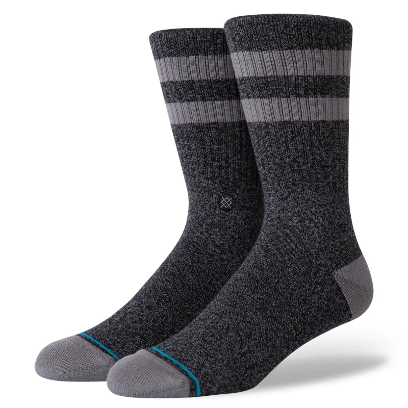 Stance Joven Crew Socks - Black sold by Sun Diego Boardshops