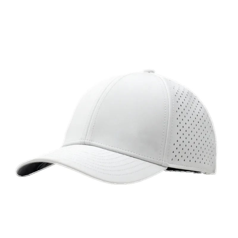 Melin Hat Hydro A-Game  - White sold by Sun Diego Boardshops