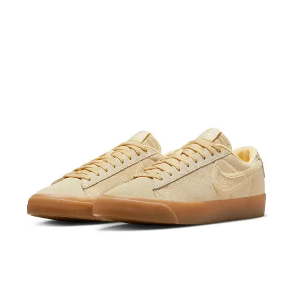Nike BLAZER LOW PRO GT PRM - PALE VANILLA sold by Sun Diego Boardshops product image thumbnail 2