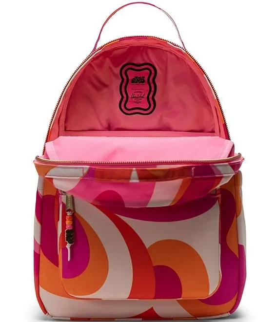 HERSCHEL SUPPLY CO. Herschel Nova Backpack - BUTTERFLY SWIRL DAY sold by Sun Diego Boardshops product image thumbnail 2