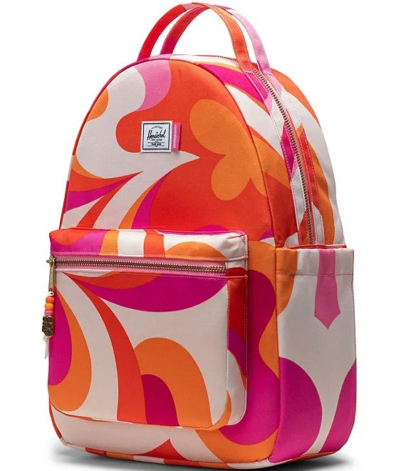 HERSCHEL SUPPLY CO. Herschel Nova Backpack - BUTTERFLY SWIRL DAY sold by Sun Diego Boardshops product image thumbnail 3