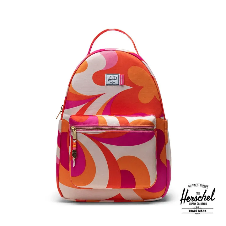 HERSCHEL SUPPLY CO. Herschel Nova Backpack - BUTTERFLY SWIRL DAY sold by Sun Diego Boardshops product image thumbnail 4