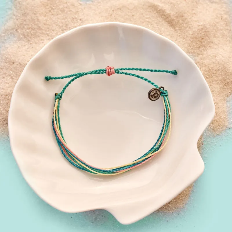 Pura Vida Bracelet - LOW TIDE sold by Sun Diego Boardshops
